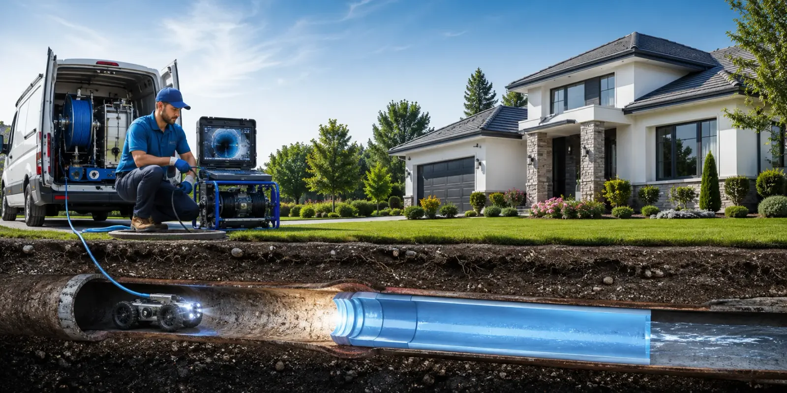 Pipe Relining information for Deerfield Beach, FL