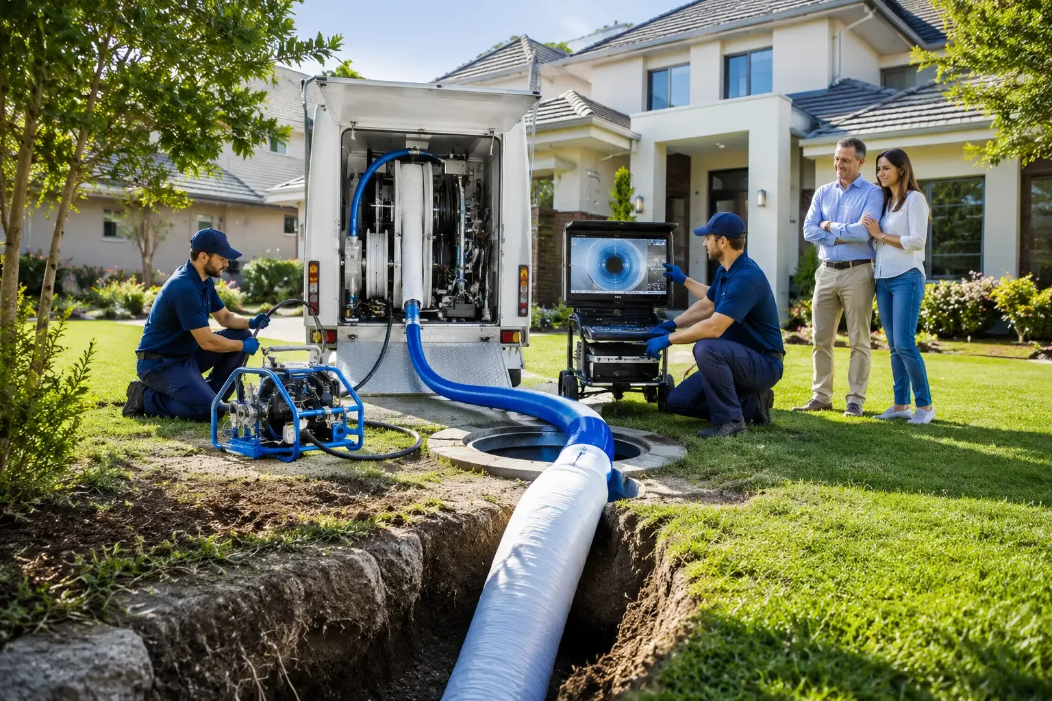 Local Pipe Relining services in Deerfield Beach, FL
